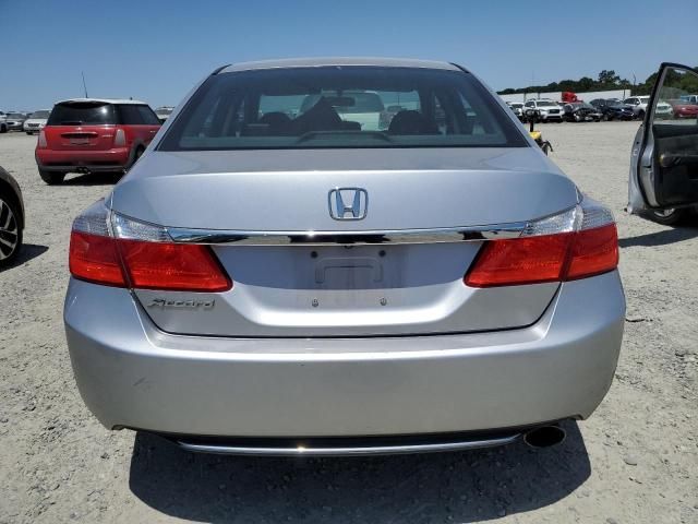 2013 Honda Accord LX