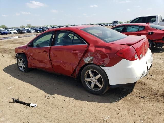 2007 Pontiac G6 Base