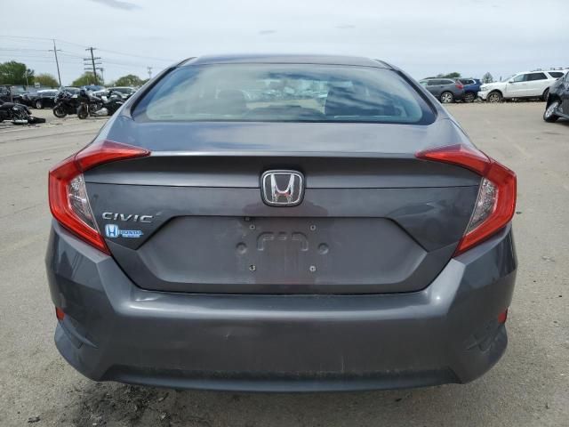 2016 Honda Civic EX