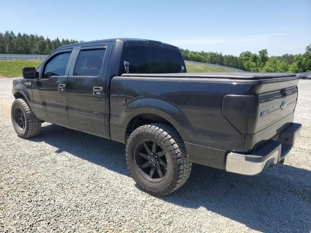 2010 Ford F150 Supercrew