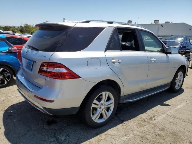 2012 Mercedes-Benz ML 350 Bluetec