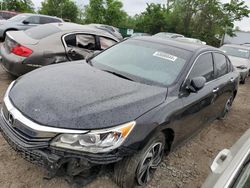 2017 Honda Accord LX en venta en Baltimore, MD