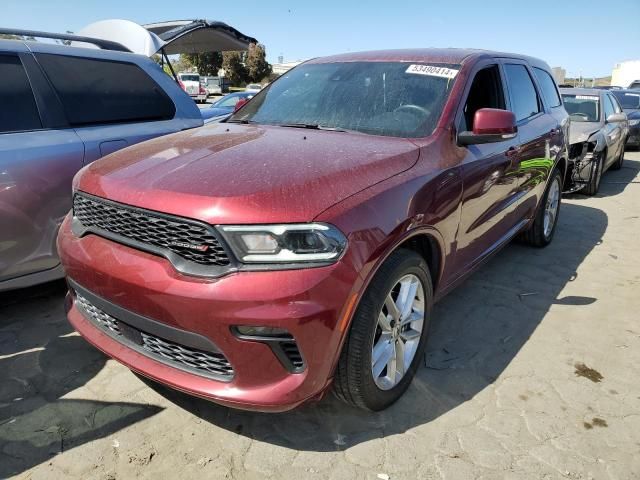 2022 Dodge Durango GT