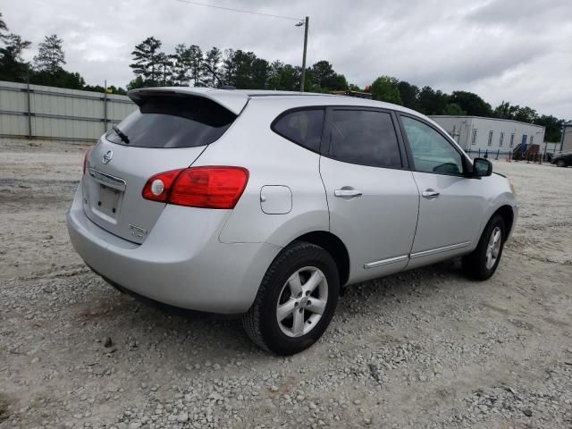 2012 Nissan Rogue S