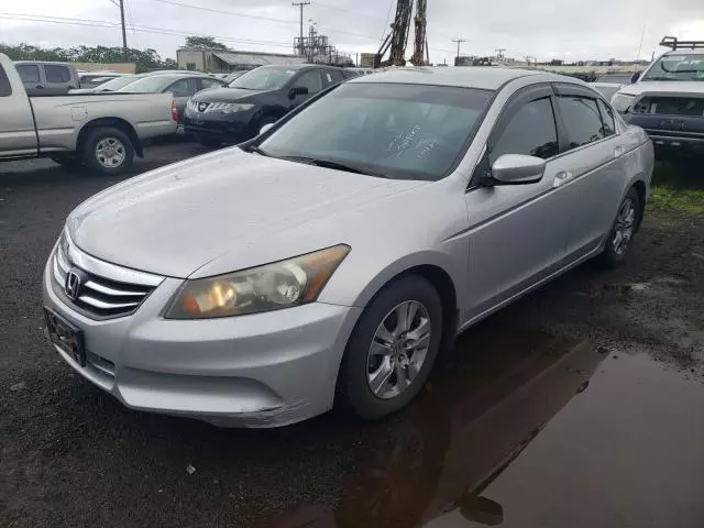 2012 Honda Accord SE