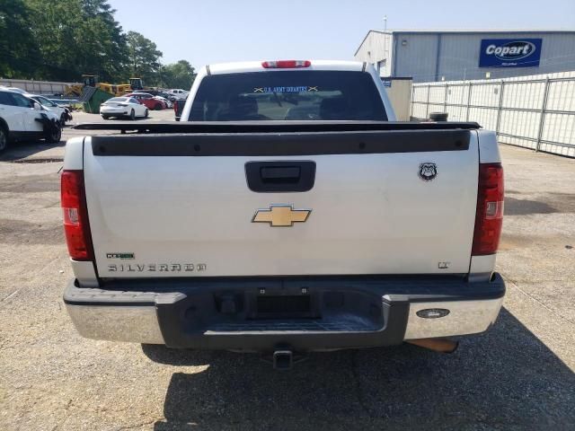 2010 Chevrolet Silverado C1500 LT