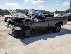 Salvage cars for sale at Apopka, FL auction: 1987 Chevrolet V10