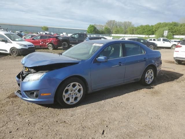 2010 Ford Fusion SE