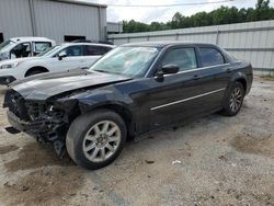 Salvage cars for sale at Grenada, MS auction: 2009 Crys 2009 Chrysler 300 Touring