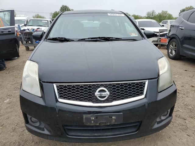 2011 Nissan Sentra 2.0