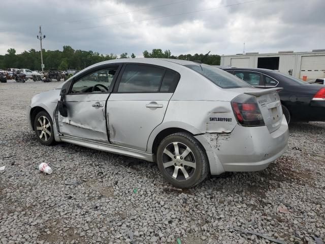 2012 Nissan Sentra 2.0