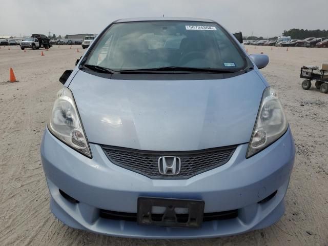 2009 Honda FIT Sport