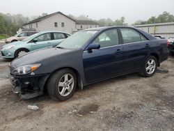 Salvage cars for sale from Copart York Haven, PA: 2003 Toyota Camry LE