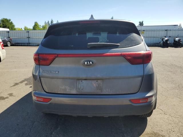 2019 KIA Sportage LX