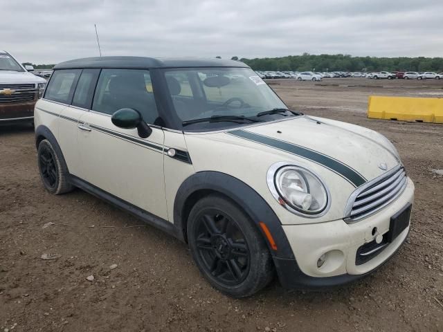 2013 Mini Cooper Clubman