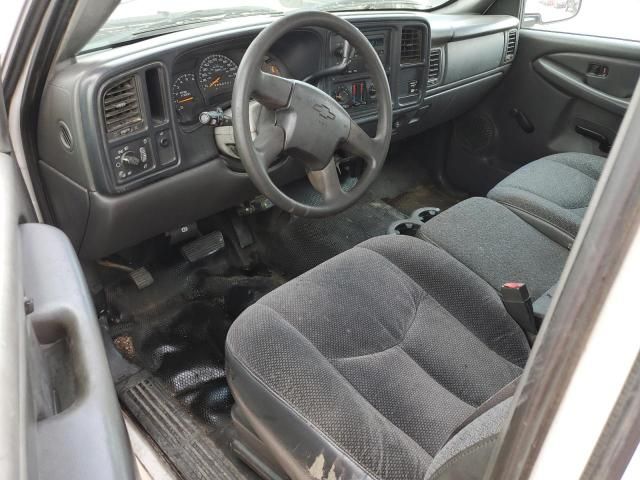 2006 Chevrolet Silverado C2500 Heavy Duty