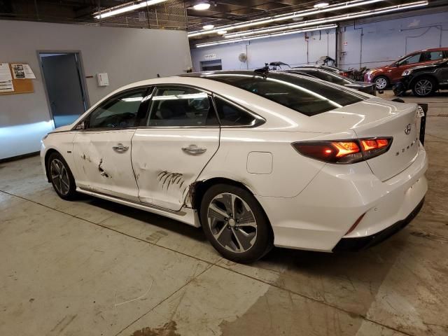 2019 Hyundai Sonata Hybrid