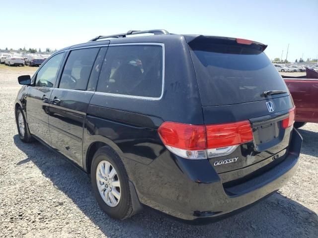 2009 Honda Odyssey EXL