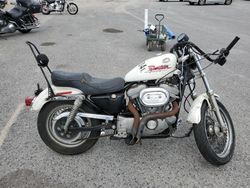 Salvage motorcycles for sale at New Orleans, LA auction: 2001 Harley-Davidson XL883