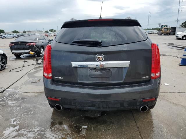 2016 Cadillac SRX Luxury Collection