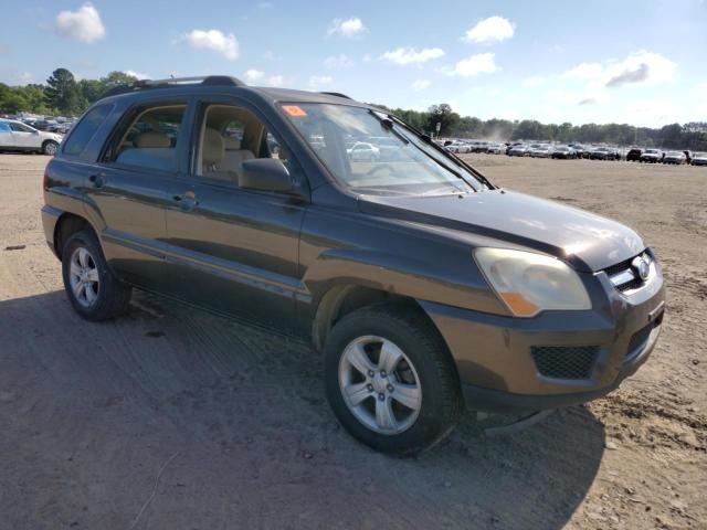 2009 KIA Sportage LX