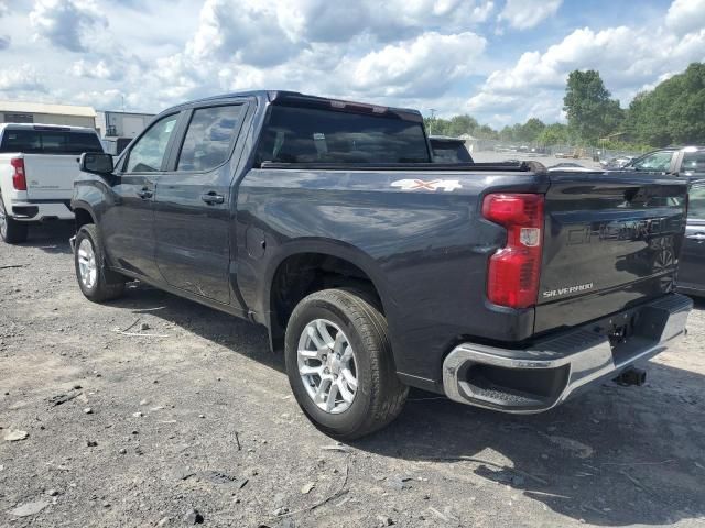 2022 Chevrolet Silverado K1500 LT-L