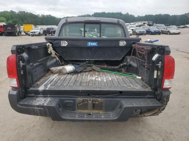 2017 Toyota Tacoma Double Cab