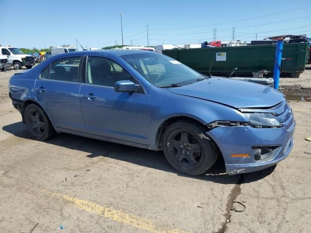 2010 Ford Fusion SE