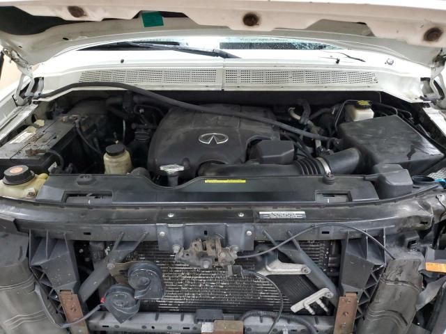 2009 Infiniti QX56