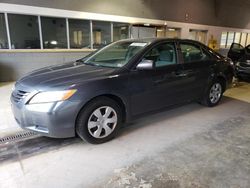 Toyota salvage cars for sale: 2009 Toyota Camry Base