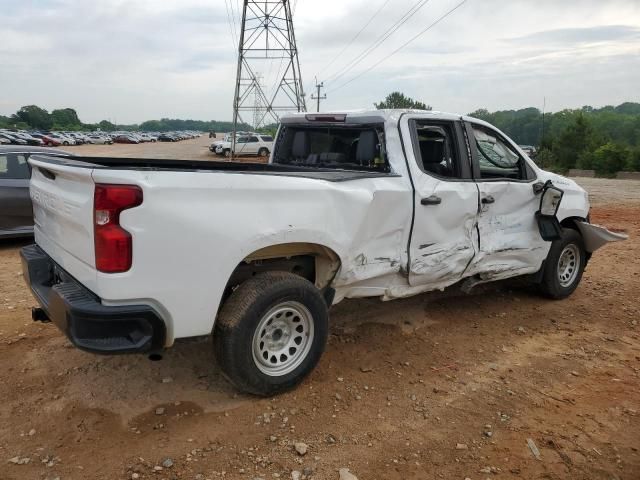 2021 Chevrolet Silverado C1500