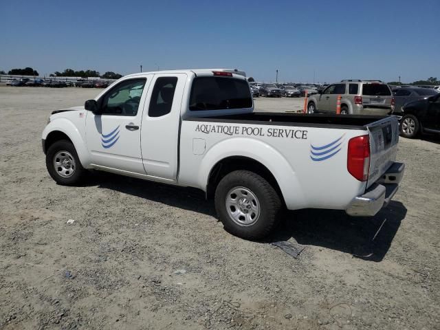 2013 Nissan Frontier S