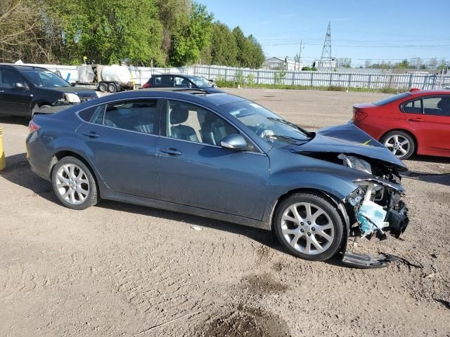 2012 Mazda 6 I