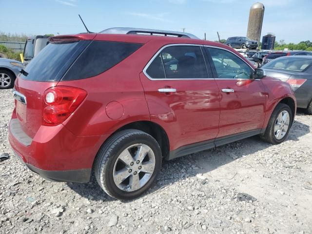 2013 Chevrolet Equinox LTZ