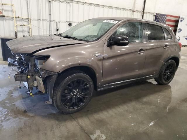 2019 Mitsubishi Outlander Sport ES