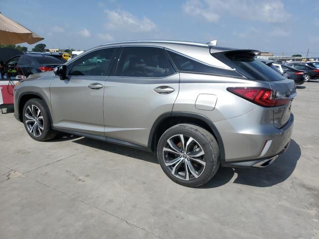 2019 Lexus RX 350 Base