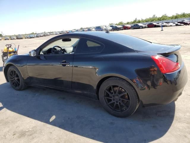 2009 Infiniti G37