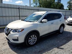 Nissan Rogue salvage cars for sale: 2018 Nissan Rogue S