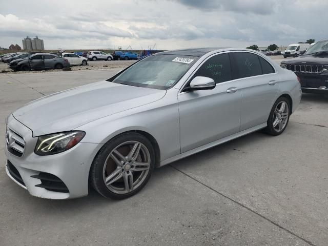 2017 Mercedes-Benz E 300