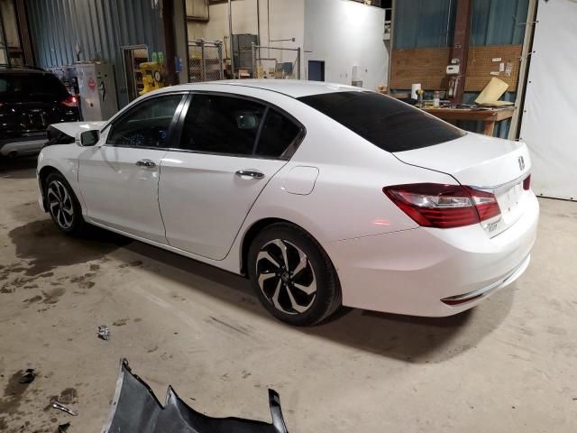 2016 Honda Accord EXL