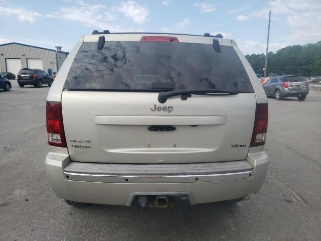 2007 Jeep Grand Cherokee Limited