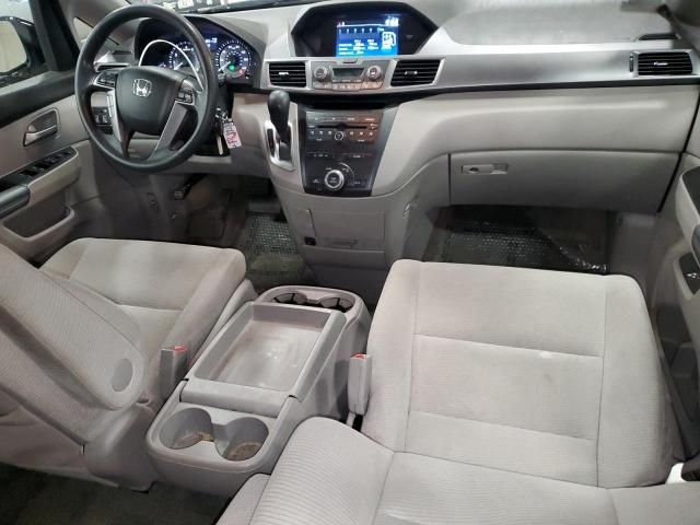 2013 Honda Odyssey EX