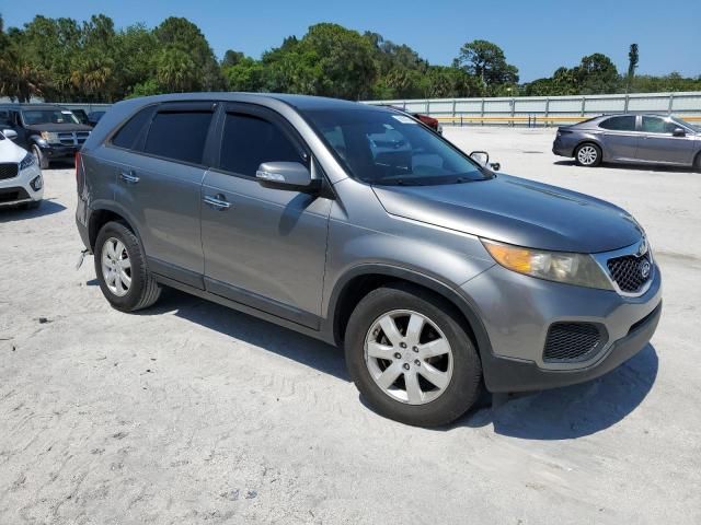 2011 KIA Sorento Base