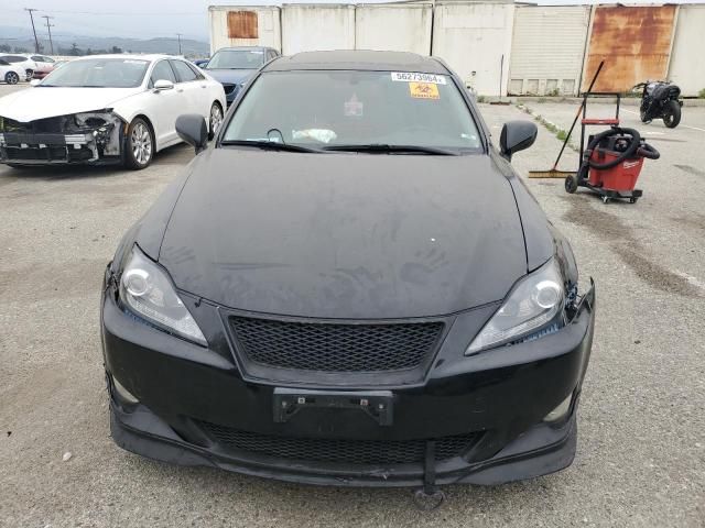 2006 Lexus IS 250