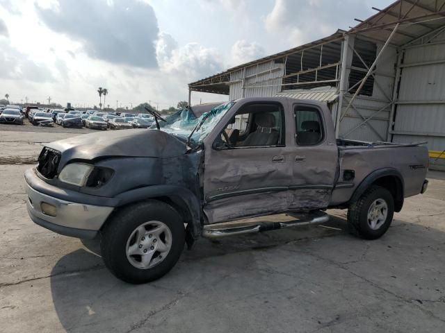 2001 Toyota Tundra Access Cab