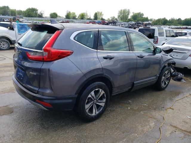 2017 Honda CR-V LX