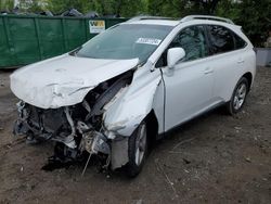 Salvage cars for sale from Copart Baltimore, MD: 2011 Lexus RX 350