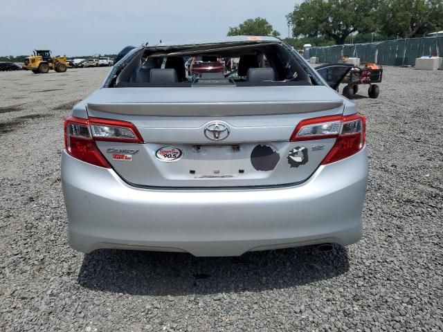 2013 Toyota Camry L