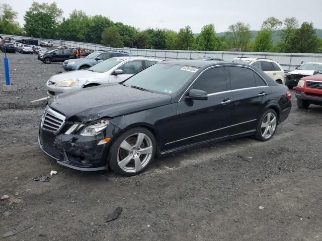 2011 Mercedes-Benz E 350