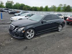 Mercedes-Benz E 350 Vehiculos salvage en venta: 2011 Mercedes-Benz E 350